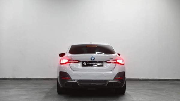 BMW | i4 eDrive40 | AED 2,500 monthly