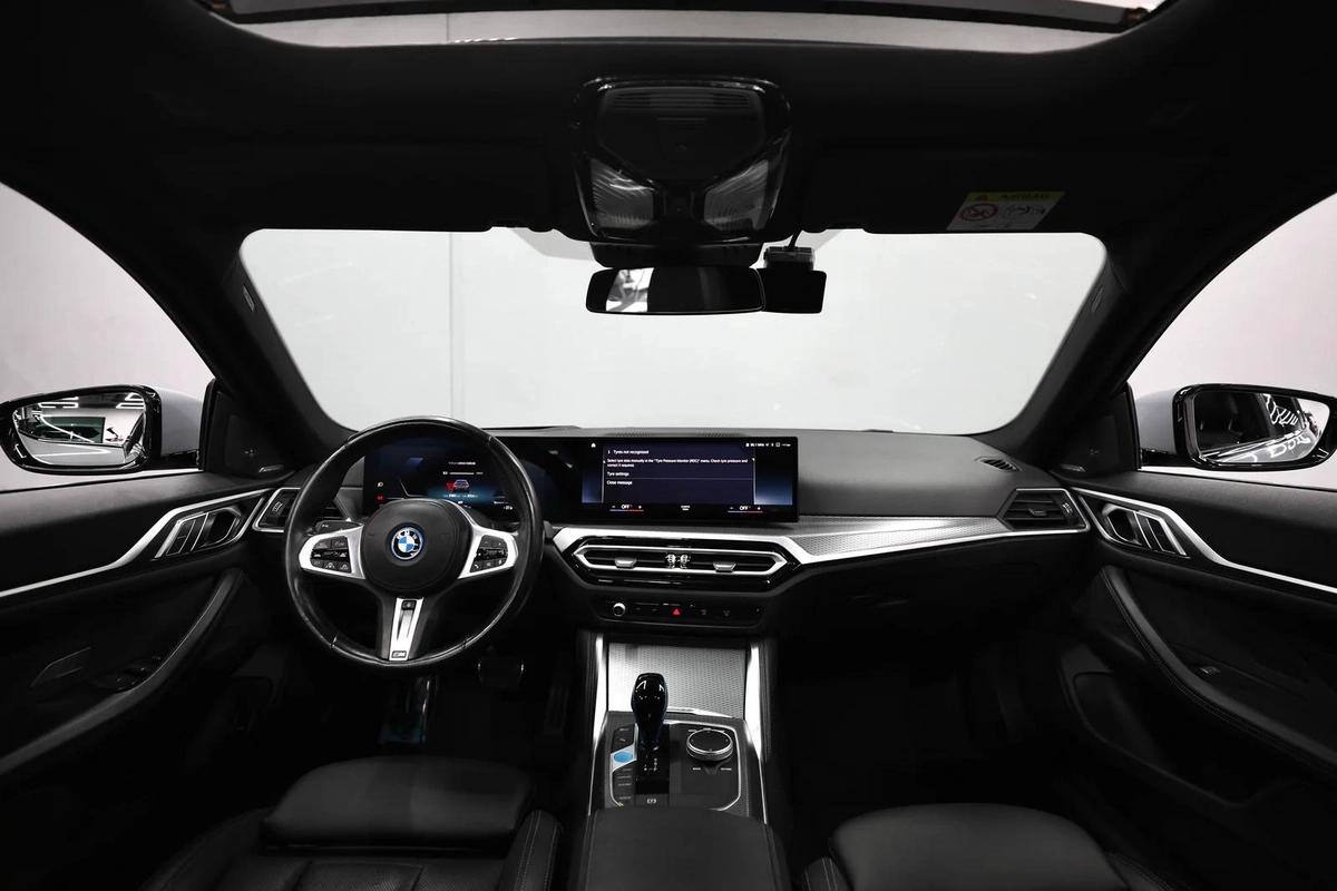 BMW | i4 eDrive40 | AED 2,500 monthly-12-12