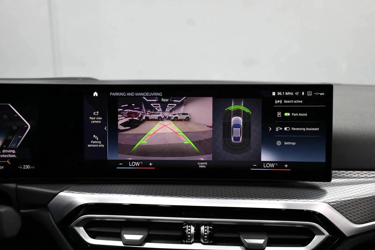 BMW | i4 eDrive40 | AED 2,500 monthly-11-11