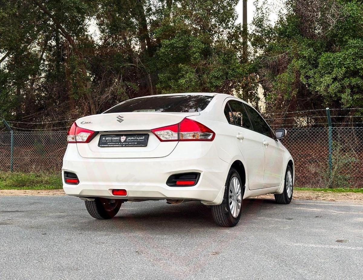 Used Suzuki Ciaz 2024-2-2
