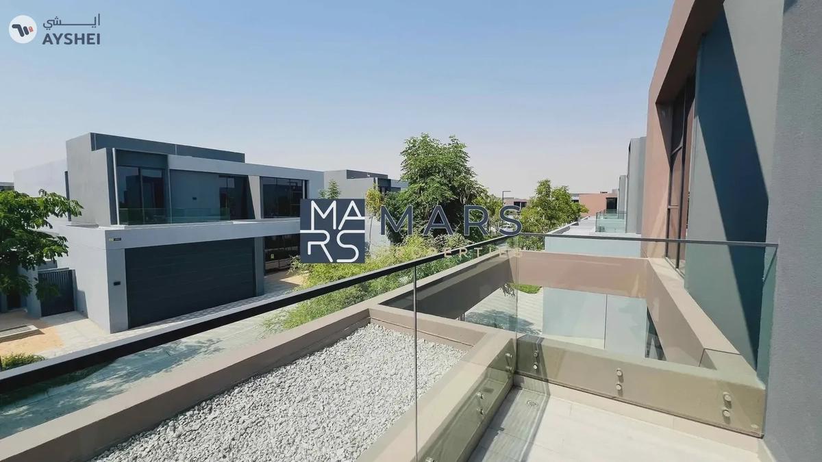 The Premium Living 4BHK Stand Alone Villa with Private Pool in Masaar-10-10