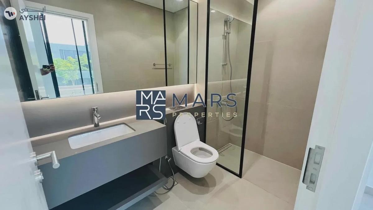 The Premium Living 4BHK Stand Alone Villa with Private Pool in Masaar-12-12