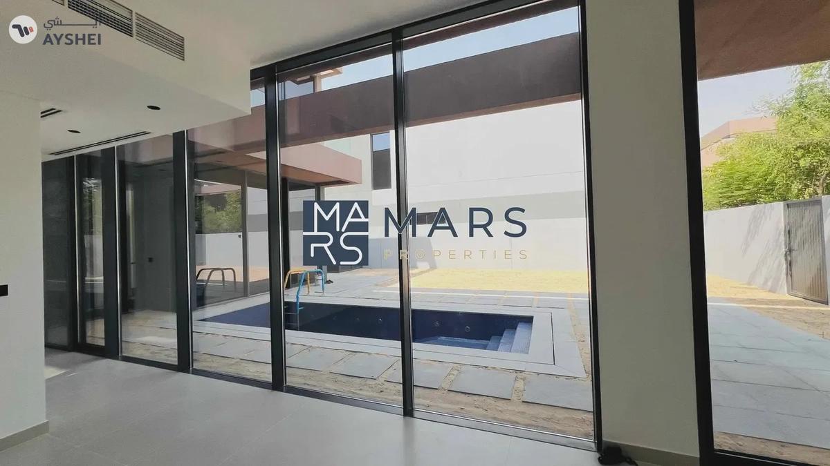 The Premium Living 4BHK Stand Alone Villa with Private Pool in Masaar-16-16