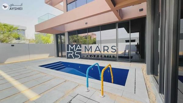 The Premium Living 4BHK Stand Alone Villa with Private Pool in Masaar