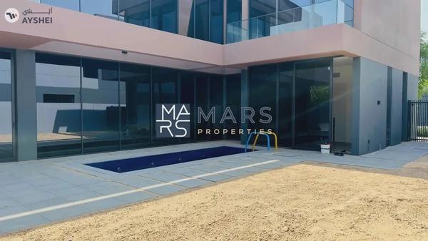 The Premium Living 4BHK Stand Alone Villa with Private Pool in Masaar