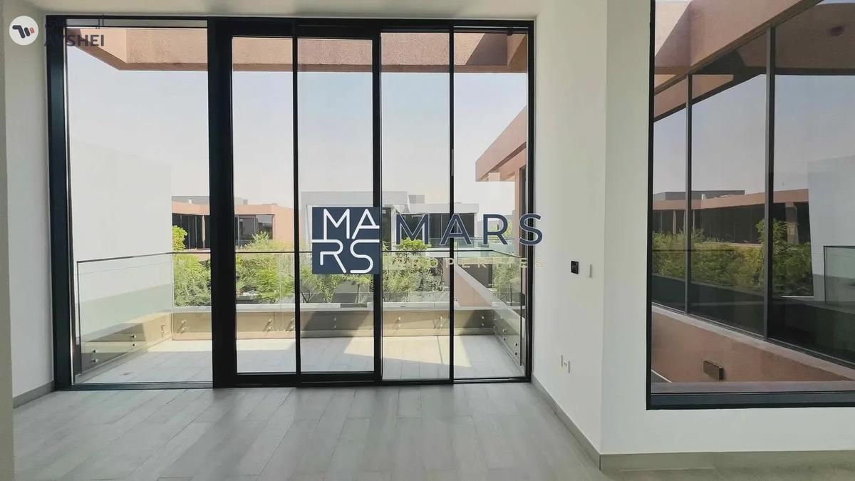 The Premium Living 4BHK Stand Alone Villa with Private Pool in Masaar-2-2