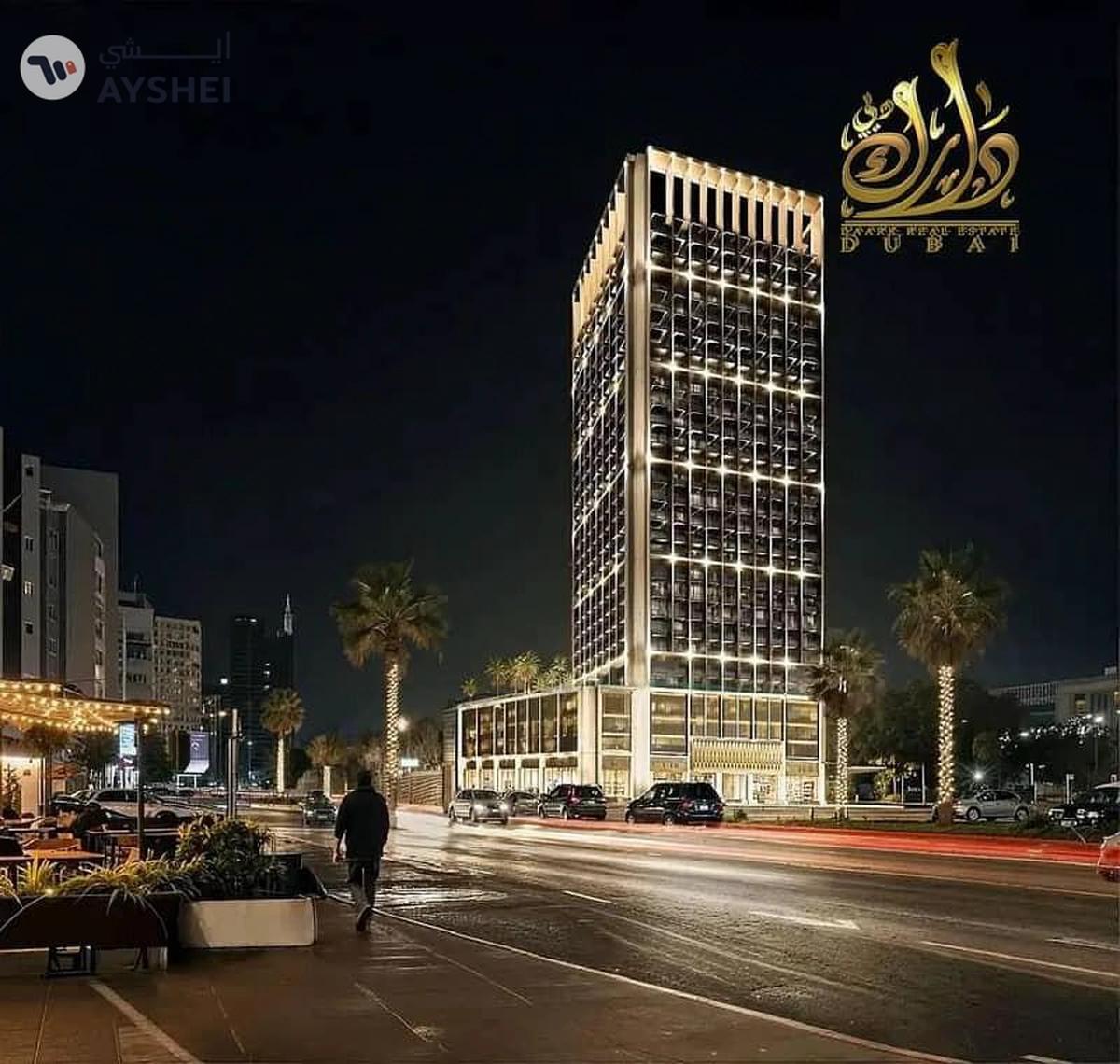 NEW LAUNCH | 0% COMISSION | HIGH ROI | LUXURY LIVING-4-4