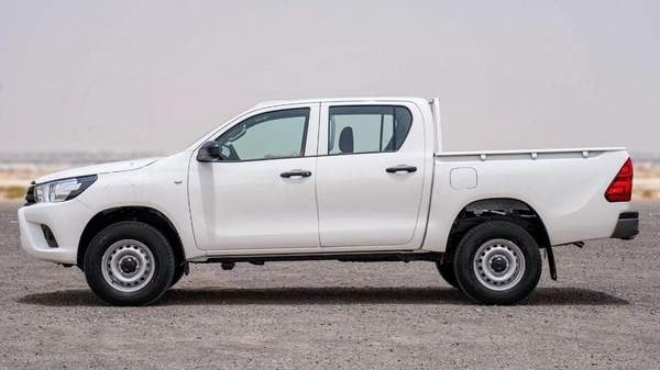 Toyota Hilux Toyota hilux 2.4L diesel P.W MY2025 FOR EXPORT ONLY
