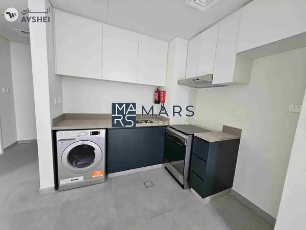 Luxury 1 bedrooms apartment is available for rent in The RIFF buildings Aljada for 45,000 AED yearly