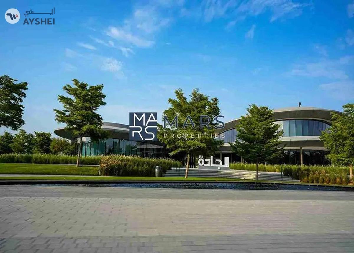 Luxury 1 bedrooms apartment is available for rent in The RIFF buildings Aljada for 45,000 AED yearly-0-landscape