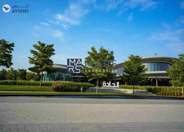 Luxury 1 bedrooms apartment is available for rent in The RIFF buildings Aljada for 45,000 AED yearly