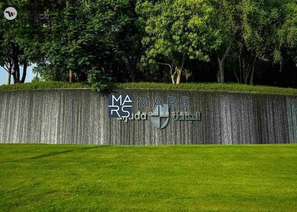 Luxury 1 bedrooms apartment is available for rent in The RIFF buildings Aljada for 45,000 AED yearly