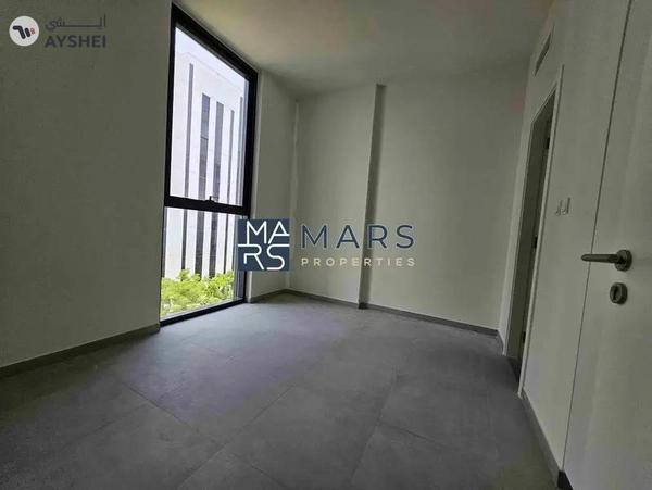 Luxury 1 bedrooms apartment is available for rent in The RIFF buildings Aljada for 45,000 AED yearly