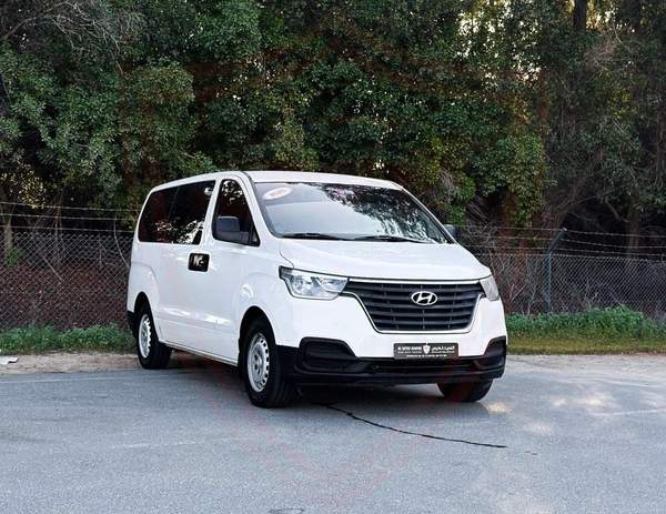 Used Hyundai H-1 2020