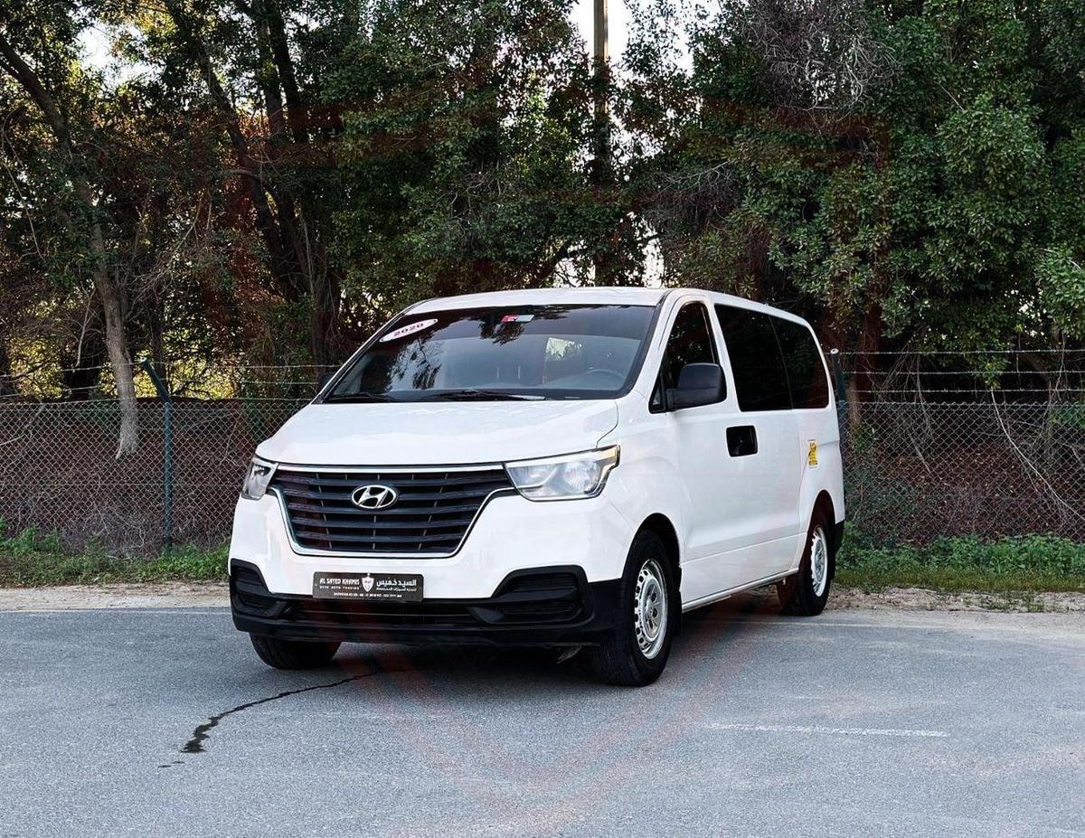 Used Hyundai H-1 2020-0-0