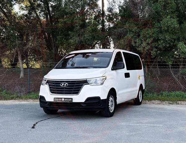 Used Hyundai H-1 2020