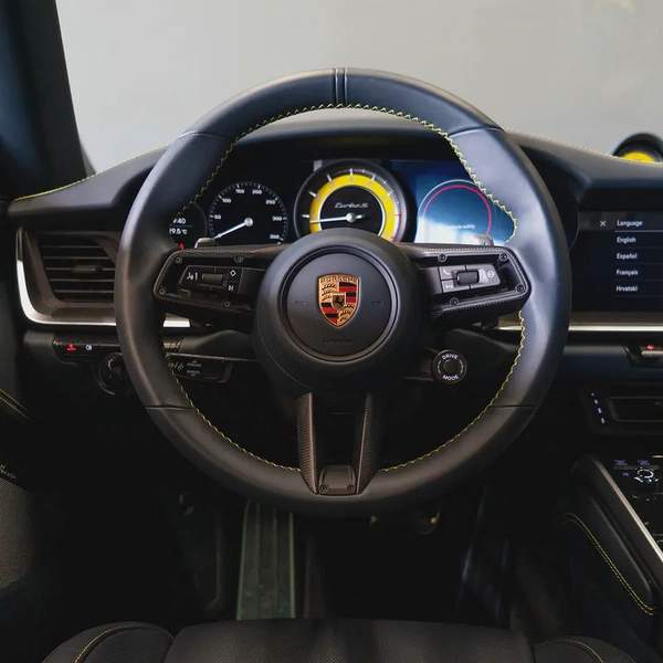 AED 19,147 pm • 0% Downpayment • Porsche 911 Turbo S • Agency Warranty
