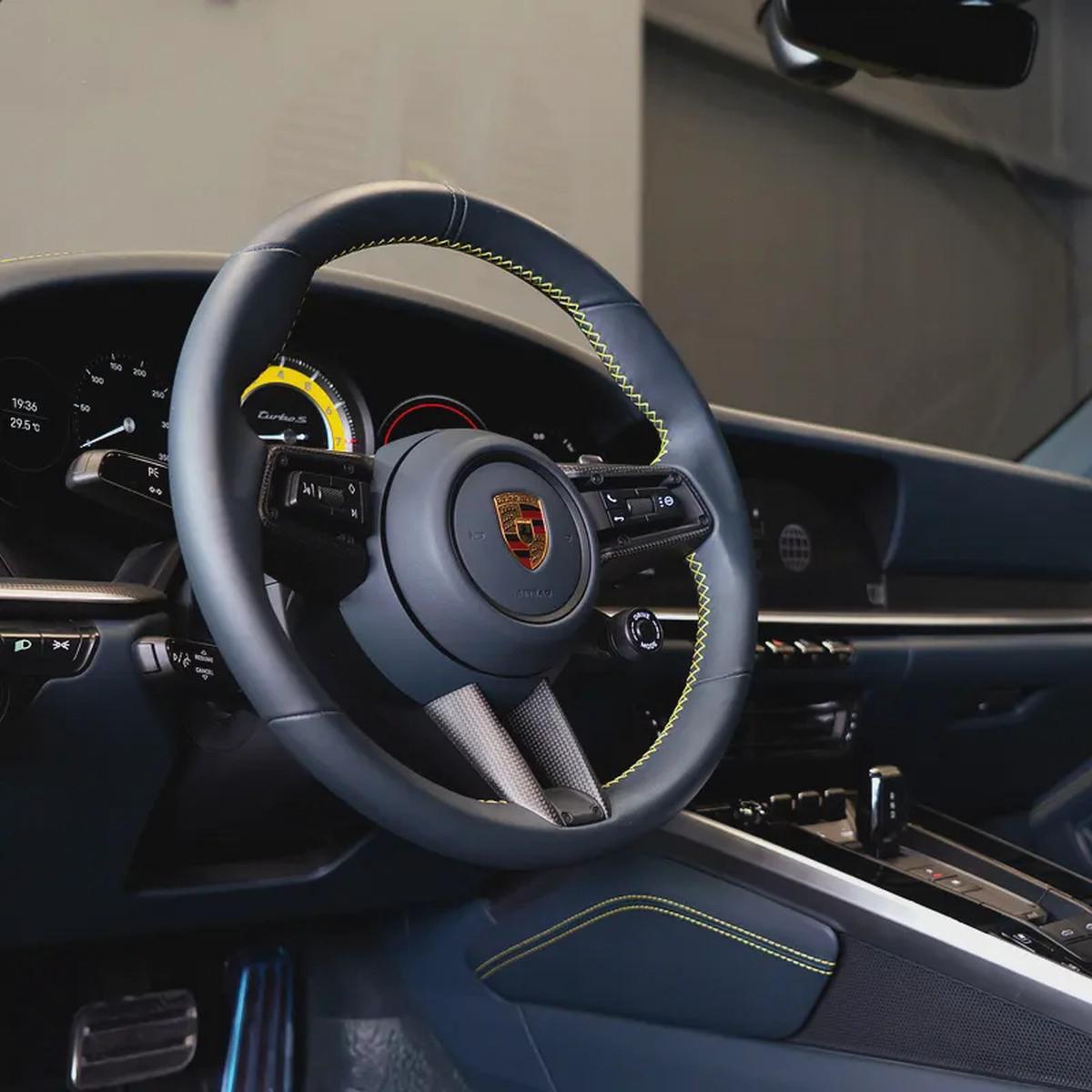 AED 19,147 pm • 0% Downpayment • Porsche 911 Turbo S • Agency Warranty-10-10