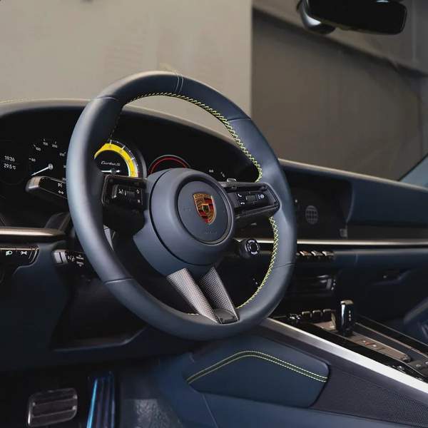 AED 19,147 pm • 0% Downpayment • Porsche 911 Turbo S • Agency Warranty