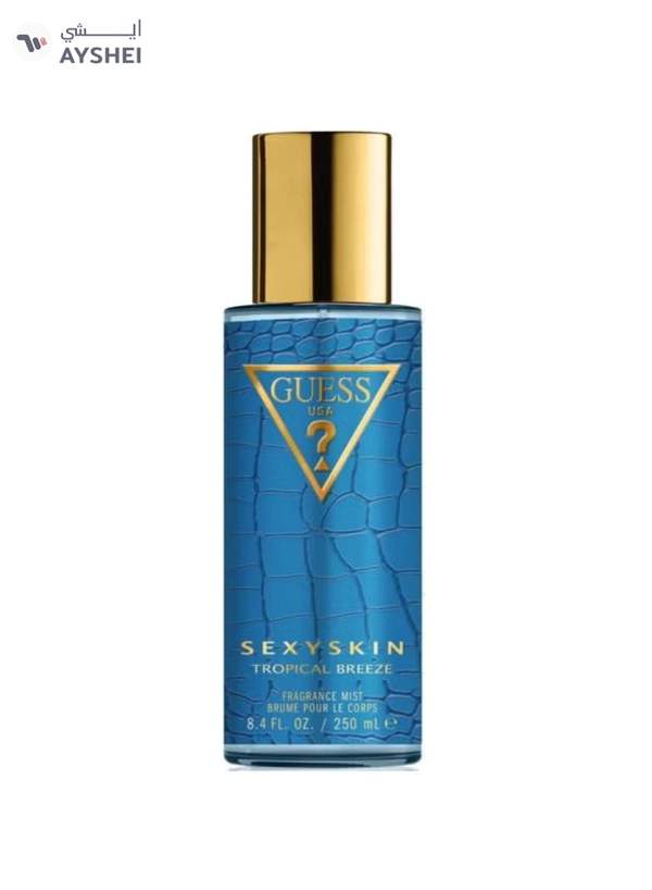 GUESS Skin Tropical Breeze For Women Body Mist 250ml