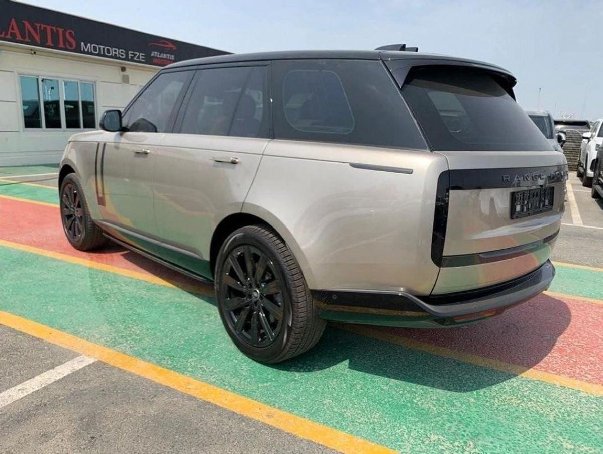 Land Rover Range Rover-0-0