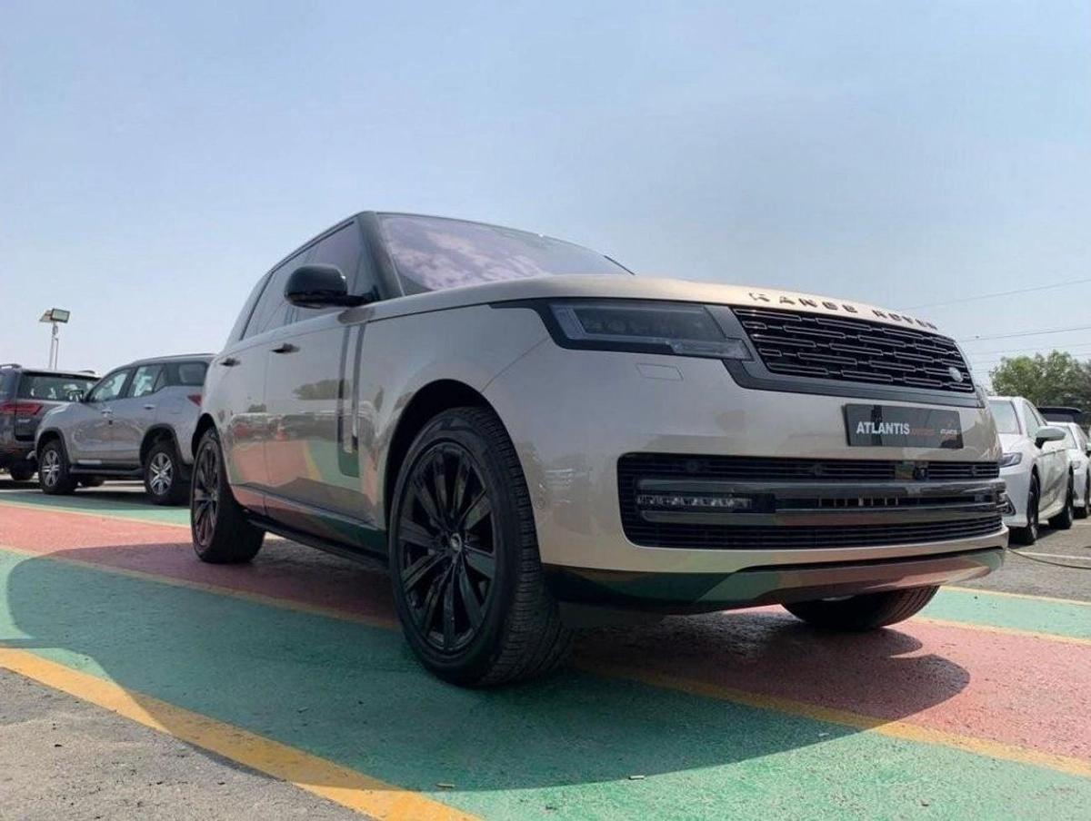 Land Rover Range Rover-1-1