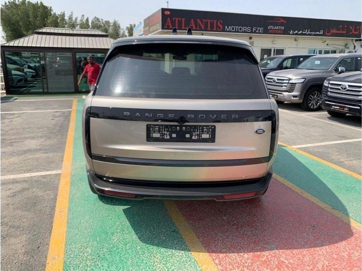 Land Rover Range Rover-2-2