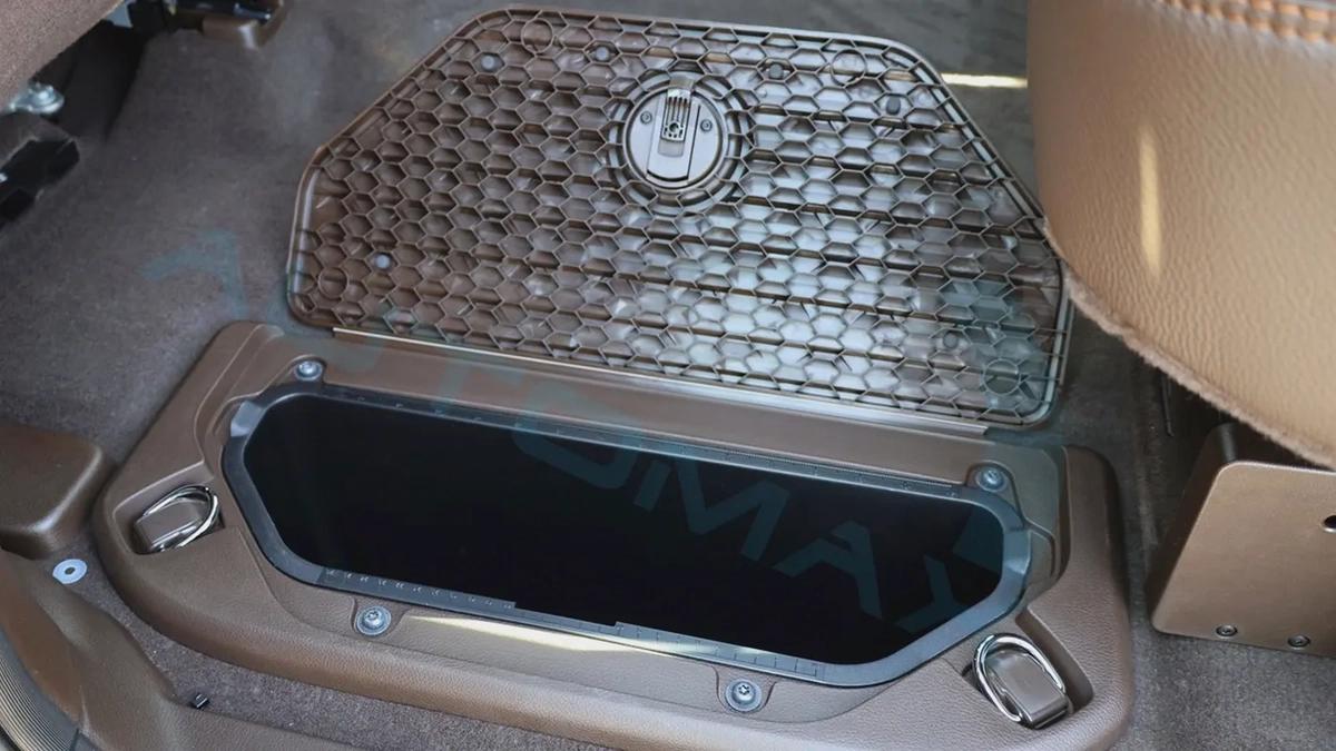 ( Only For Export ) 2026 RAM 1500 Limited Longhorn Crew Cab Hurricane H.O 3.0TT GCC BRAND NEW-14-14