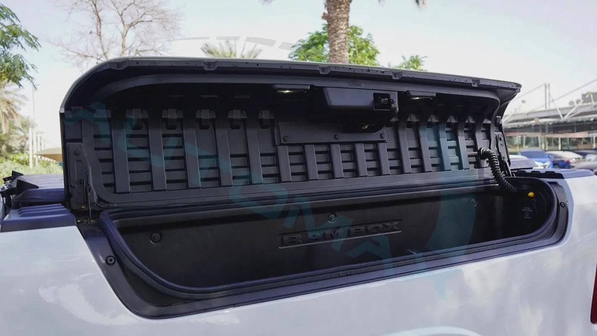 ( Only For Export ) 2026 RAM 1500 Limited Longhorn Crew Cab Hurricane H.O 3.0TT GCC BRAND NEW-15-15