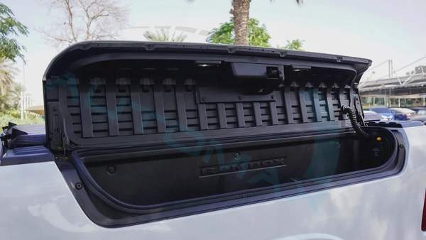 ( Only For Export ) 2026 RAM 1500 Limited Longhorn Crew Cab Hurricane H.O 3.0TT GCC BRAND NEW