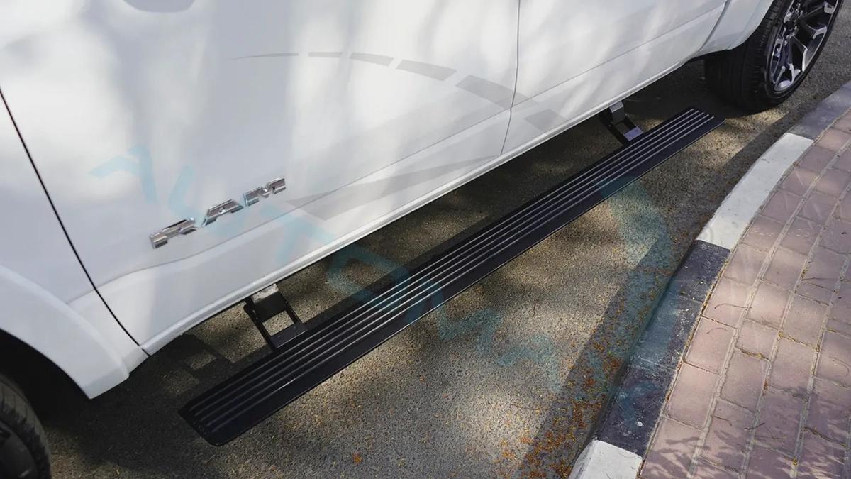 ( Only For Export ) 2026 RAM 1500 Limited Longhorn Crew Cab Hurricane H.O 3.0TT GCC BRAND NEW-16-16