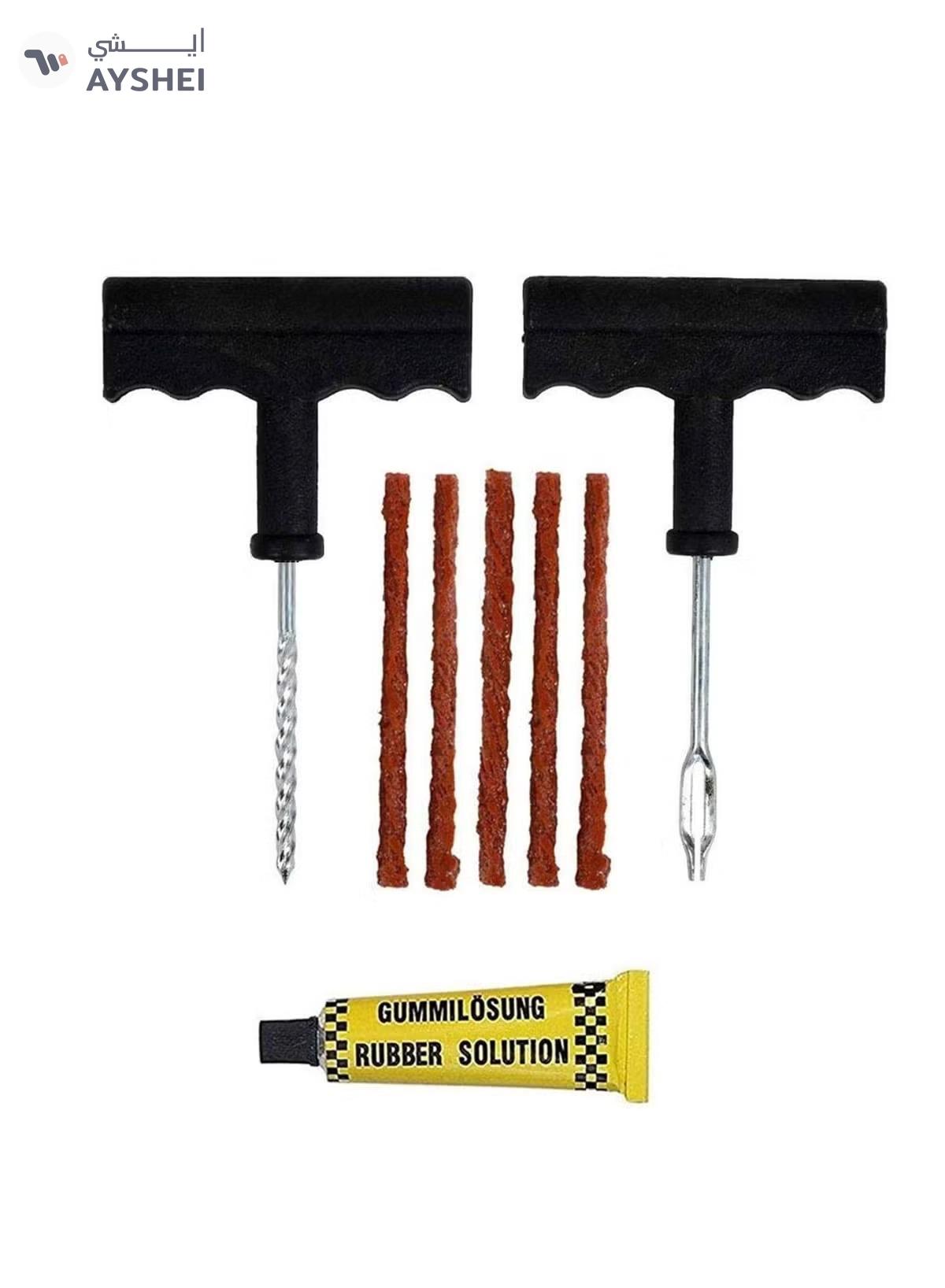 ABBASALI HD Tire Repair Plug Kit-0-0