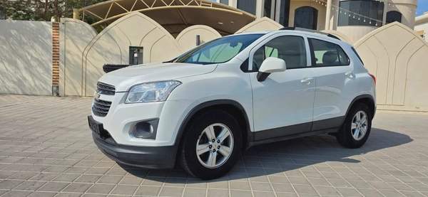 2016-Chevrolet Trax LT-Excellent condition