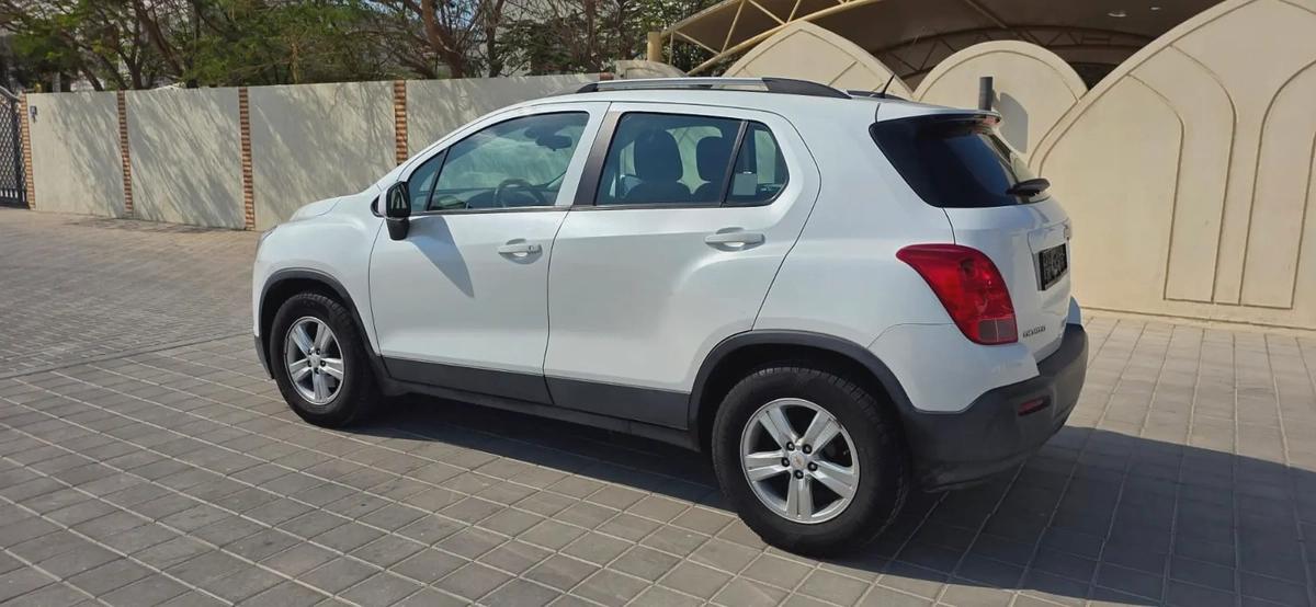2016-Chevrolet Trax LT-Excellent condition-5-5