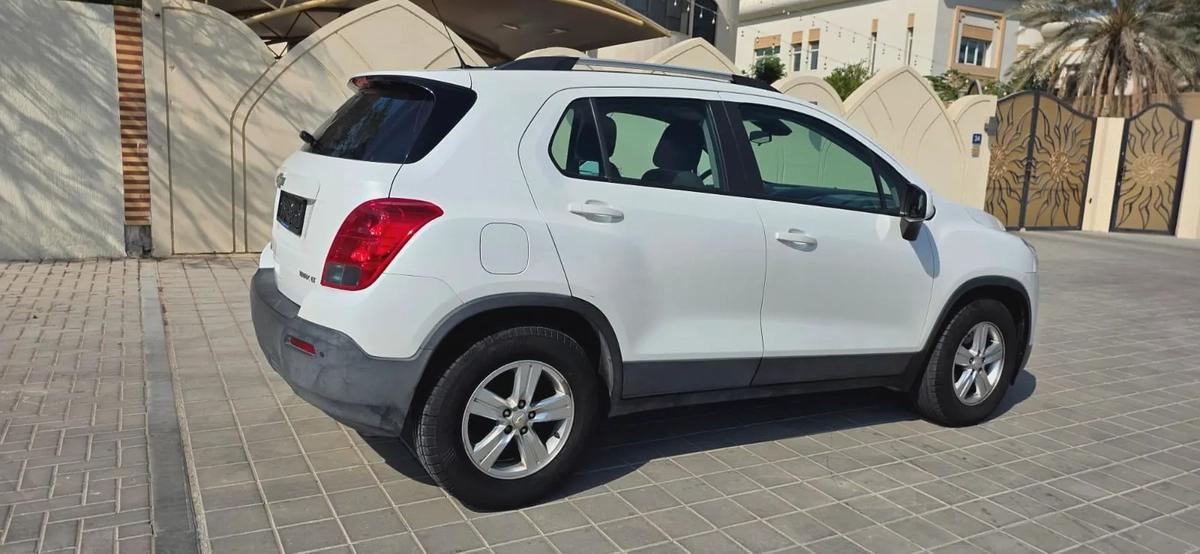 2016-Chevrolet Trax LT-Excellent condition-7-7