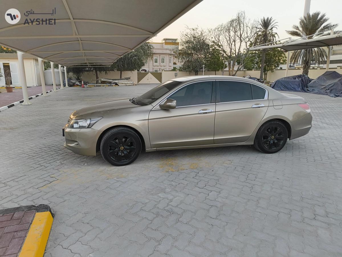 Honda Accord GCC 2008-6-6