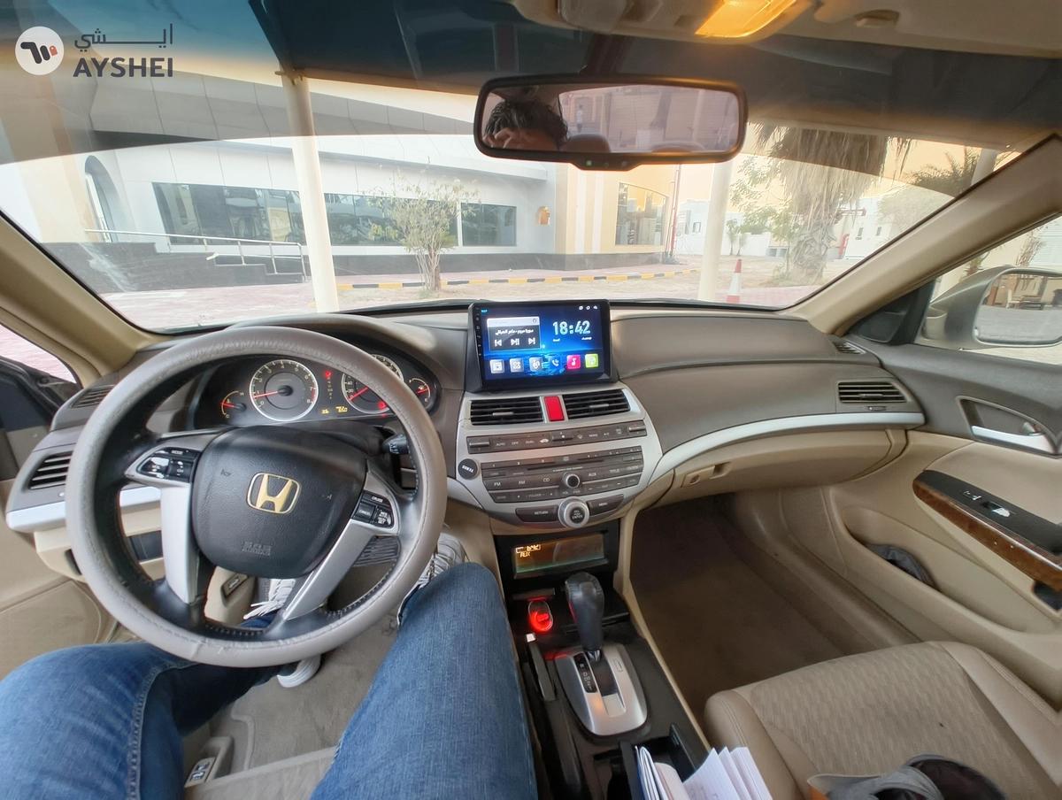 Honda Accord GCC 2008-4-4