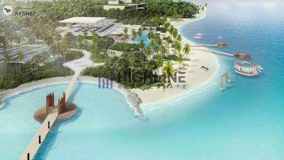 Sophisticated Vibrant Beach Luxury Villa-1-1