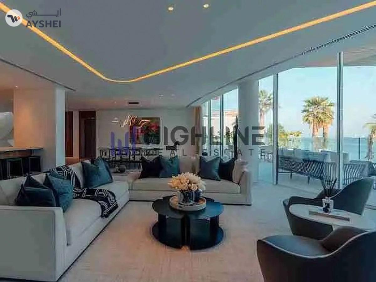 Sophisticated Vibrant Beach Luxury Villa-5-5