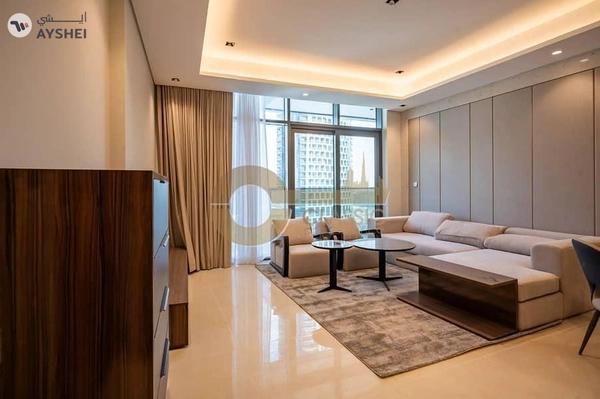 Vacant | 1 BHK | Furnished | Brand New