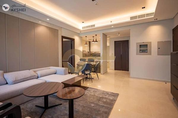 Vacant | 1 BHK | Furnished | Brand New