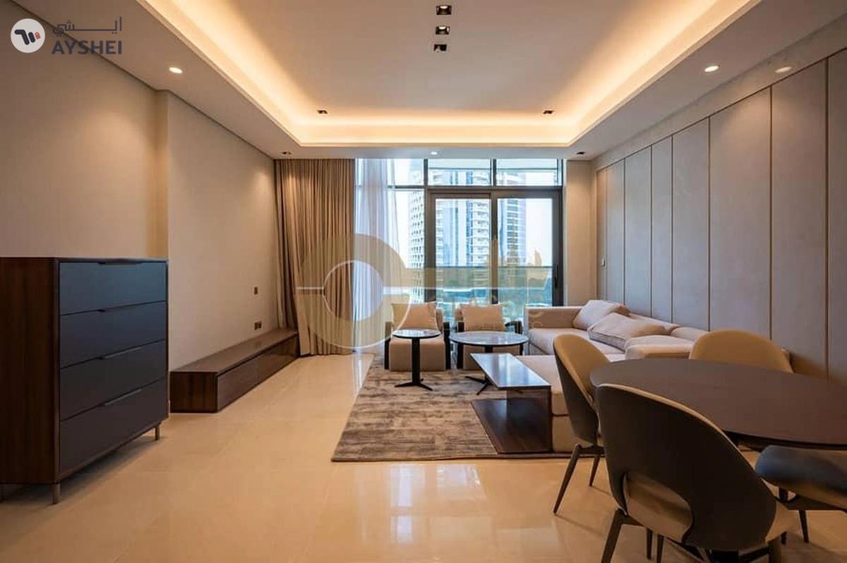 Vacant | 1 BHK | Furnished | Brand New-3-3