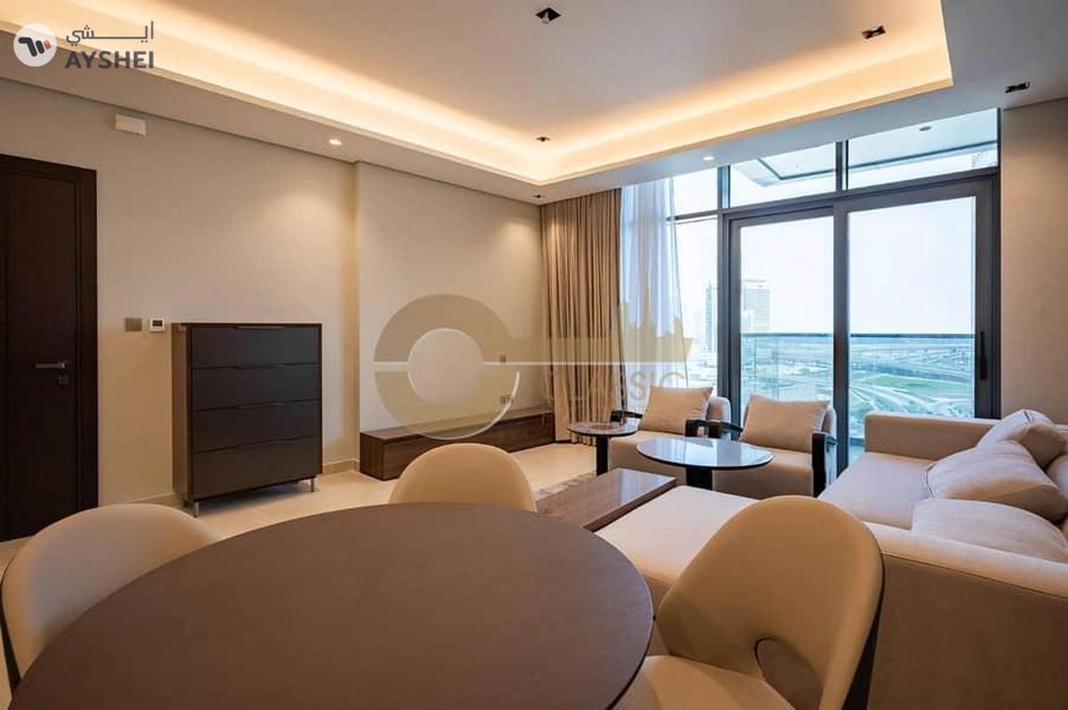 Vacant | 1 BHK | Furnished | Brand New-4-4