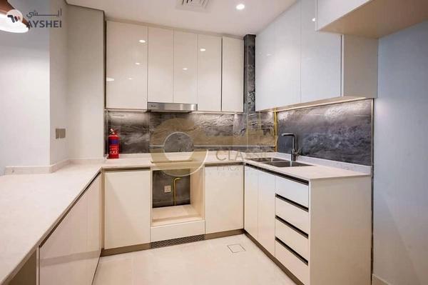 Vacant | 1 BHK | Furnished | Brand New