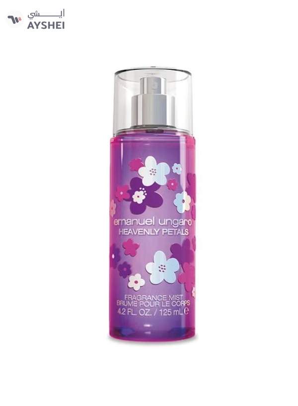 Emanuel Ungaro Heavenly Petals For Women 125ml Fragrance Mist