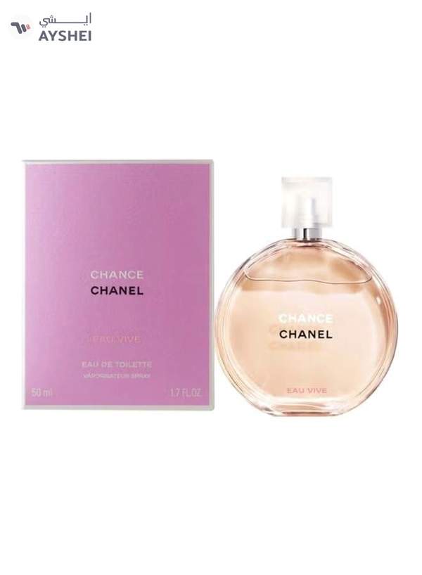 CHANEL Chance Eau Vive EDT 50ml