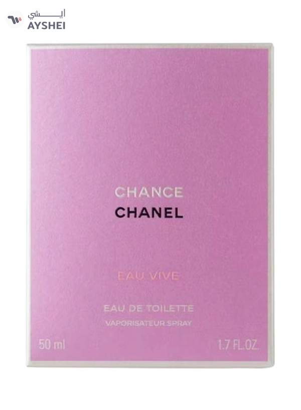 CHANEL Chance Eau Vive EDT 50ml