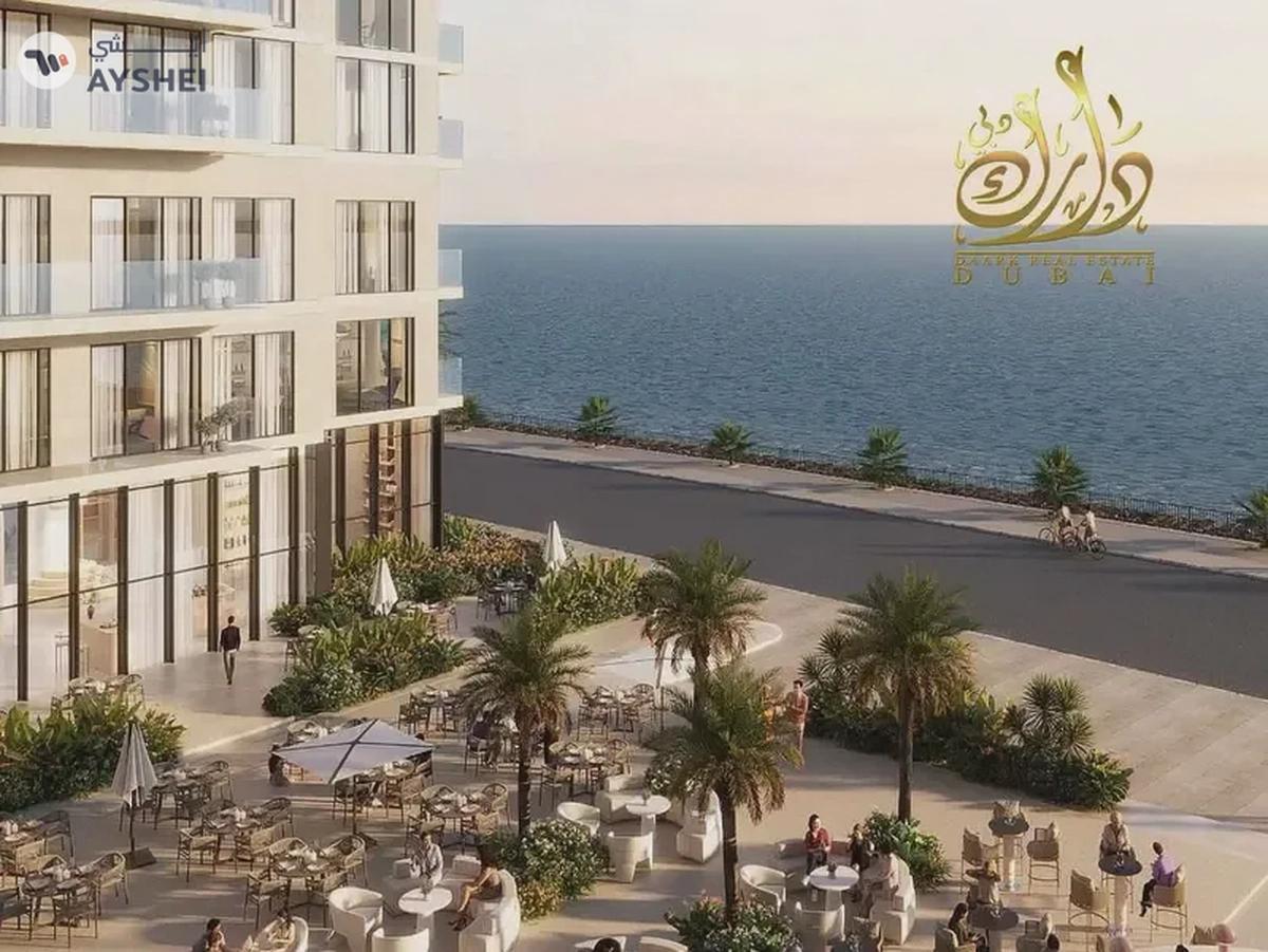 Fully furnished/Ready soon/ Sea View/ ask 5Years Payment plan-0-landscape