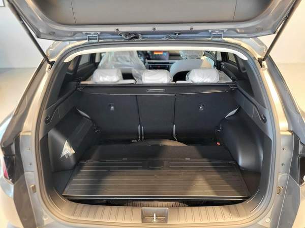 Hyundai Tucson 2025 GCC Specs