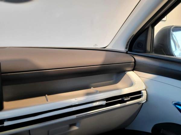 Hyundai Tucson 2025 GCC Specs